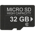 GoRAM 32GB MSDHC-32GB-10-JI microSDHC Memory Card C10