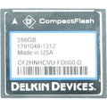 Delkin 256GB CF2HNHCVU-FD000-D CF Card 433X