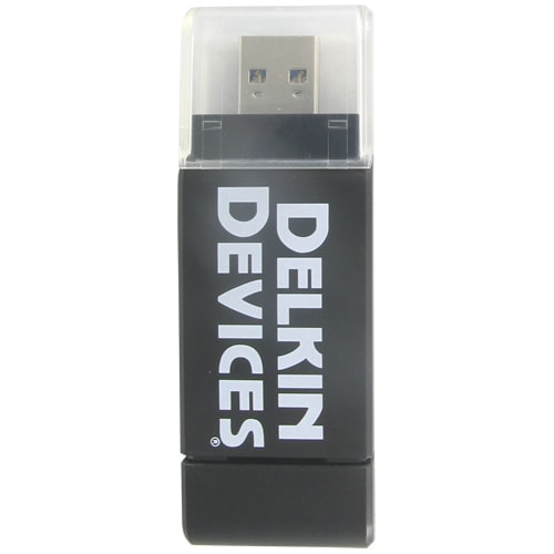 Delkin  BBREADER-46 Flash Card Reader