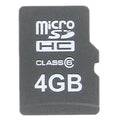 Delkin 4GB BBMICROSDPRO2-4GB microSDHC Memory Card C4