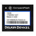 Delkin 16GB CE16NKBVA-FD000-D CF Card 40X