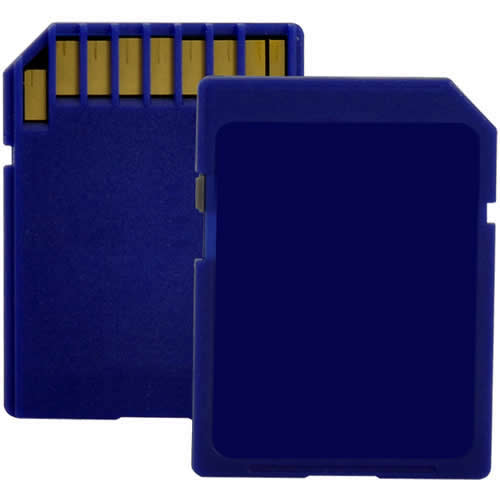 GoRAM 128MB SD-128MB-KO SD Memory Card 080X