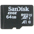 SanDisk Edge 64GB SDSDQAD-064G microSDXC Memory Card C10 U1 A1 UHS-I