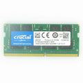 Crucial 16GB CT16G4SFD824A.C16FE DDR4-2400 SODIMM PC4-19200 NON-ECC