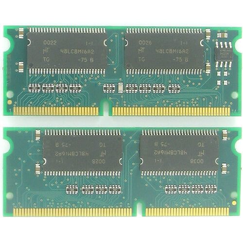 GoRAM 64MB GR64S4S816-75-MP72 SODIMM PC133 NON-ECC