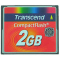 Transcend 2GB TS2GCF133 CF Card 133X