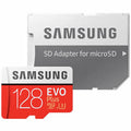 Samsung EVO Plus 128GB MB-MC128GA microSDXC Memory Card C10 U3 UHS-I