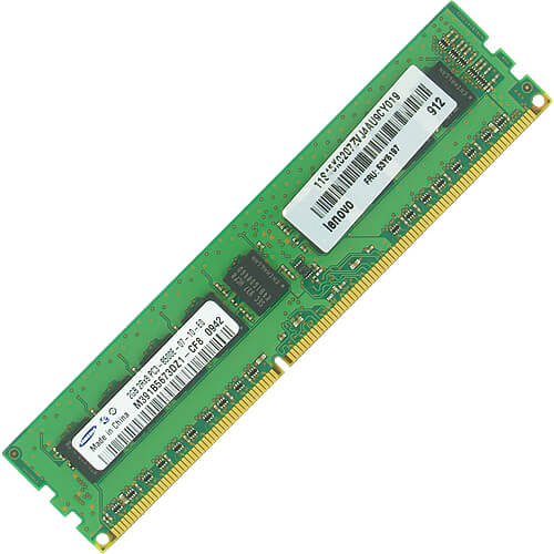 Hynix  1GB HMT112R7TFR8C-H9T2 DDR3-1333 RDIMM PC3-10600 ECC