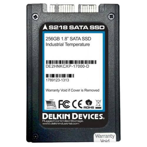 Delkin  256GB DE2HNKCXP-17000-D SATAII