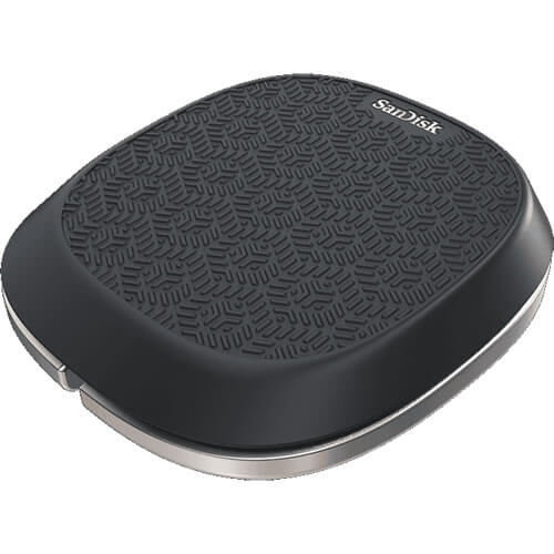 SanDisk iXpand Base 128GB SDIB20N-128G USB 3.0 Flash Drive