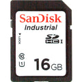 SanDisk Industrial 16GB SDSDAF3-016G-I SDHC Memory Card C10 U1 A1 UHS-I