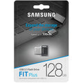 Samsung FIT Plus 128GB MUF-128AB/EU USB 3.1 Flash Drive
