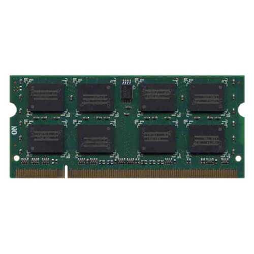 Unigen  2GB UG25T6400M8SU-8CP DDR2-800 SODIMM PC2-6400 NON-ECC