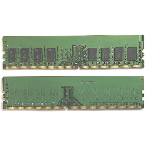 GoRAM  8GB GR8GBU8A1G8-24-MHPA DDR4-2400 UDIMM PC4-19200 NON-ECC
