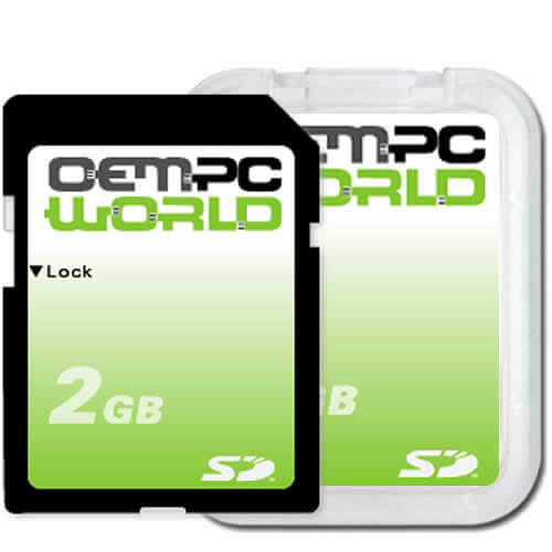 GoRAM Custom Label 0MB Label_SDKit Label