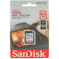 SanDisk Ultra 64GB SDSDUNR-064G-GN6IN SDXC Memory Card C10 U1 UHS-I