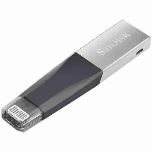 SanDisk iXpand Mini 16GB SDIX40N-016G USB 3.0 Flash Drive