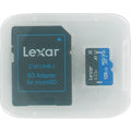 Lexar Professional 128GB LSDMI128BBAP633A microSDXC Memory Card C10 U3 V30 A1 UHS-I