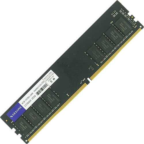Sesame  8GB S949B2UUH-ITR DDR4-2400 UDIMM PC4-19200 NON-ECC