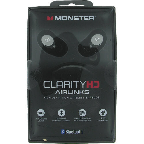 Monster ClarityHD Airlinks 0MB 1672010-02