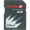 SanDisk Industrial 256MB SDSDB-256-201-80 SD Memory Card 60X