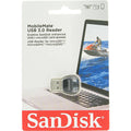 SanDisk Mobile Mate 0MB SDDR-B531-GN6NN Flash Card Reader