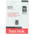 SanDisk Ultra Fit 512GB SDCZ430-512G-G46 USB 3.1 Flash Drive