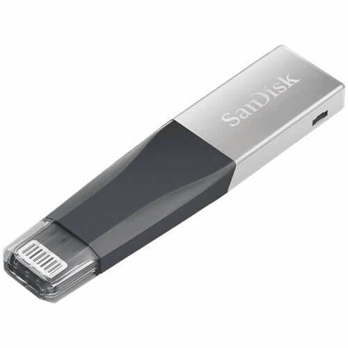 SanDisk iXpand Mini 32GB SDIX40N-032G-GN6NN USB 3.0 Flash Drive