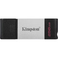 Kingston DataTraveler 80 256GB DT80/256GB USB 3.2 Type-C Flash Drive