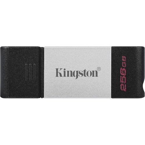 Kingston DataTraveler 80 256GB DT80/256GB USB 3.2 Type-C Flash Drive