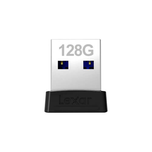 Lexar JumpDrive S47 128GB LJDS47-128ABBK USB 3.1 Flash Drive
