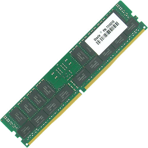 Sun/Oracle  32GB 7310210 DDR4-2400 RDIMM PC4-19200 ECC