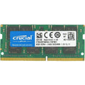 Crucial  8GB CT8G4SFD824A.C16FBD DDR4-2400 SODIMM PC4-19200 NON-ECC