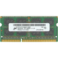 Micron  4GB MT16JTF51264HZ-1G6M1 DDR3-1600 SODIMM PC3-12800 NON-ECC