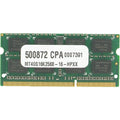 GoRAM  4GB MT4GS16K2568-16-HPXX DDR3-1600 SODIMM PC3-12800 NON-ECC