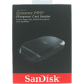 SanDisk SanDisk Extreme PRO  SDDR-F451-GNGEN Flash Card Reader UHS-I