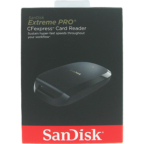 SanDisk SanDisk Extreme PRO  SDDR-F451-GNGEN Flash Card Reader UHS-I