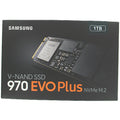 Samsung 970 EVO Plus 1TB MZ-V7S1T0B/AM NVMe PCIe 3.0 x4