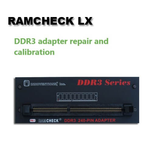 Innoventions RAMCHECK LX  SVC-RC-ADP-DDR3-DIMM