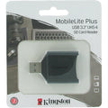 Kingston MOBILELITE PLUS  MLP Flash Card Reader