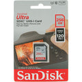 SanDisk Ultra 256GB SDSDUN4-256G-GN6IN SDXC Memory Card C10 U1 UHS-I