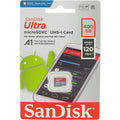 SanDisk Ultra 400GB SDSQUA4-400G-GN6MN microSDXC Memory Card C10 U1 A1 UHS-I