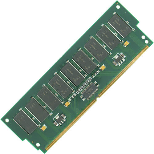 GoRAM Sun Ultra X7004A  MB128Q18F888-60-MPXX  60ns ECC