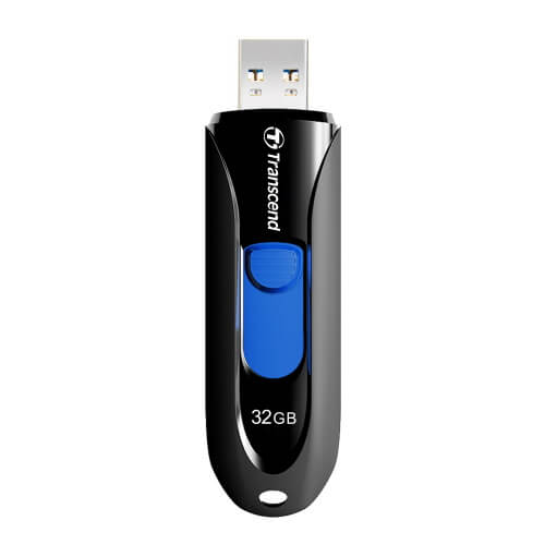 Transcend JetFlash 790K 32GB TS32GJF790K USB 3.1 Flash Drive