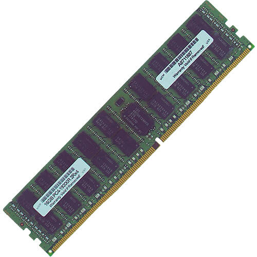 GoRAM  16GB MB16A36H10244-24-SPXX DDR4-2400 RDIMM PC4-19200 ECC