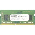 Samsung  8GB M471A1K43DB1-CWE DDR4-3200 SODIMM PC4-25600 NON-ECC