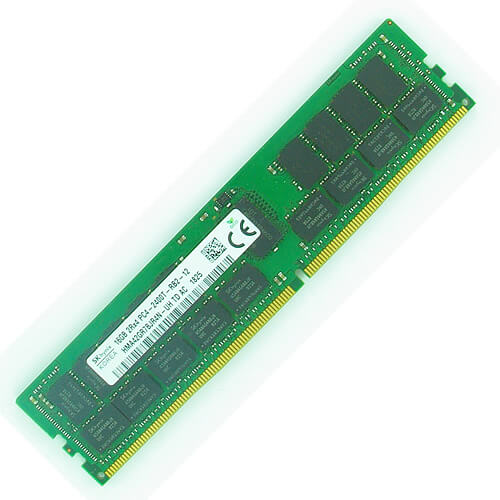 Hynix  16GB HMA42GR7BJR4N-UH DDR4-2400 RDIMM PC4-19200 ECC