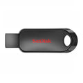 SanDisk Cruzer Snap 16GB SDCZ62-016G-G35 USB 2.0 Flash Drive