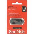 SanDisk Cruzer Snap 128GB SDCZ62-128G-G35 USB 2.0 Flash Drive