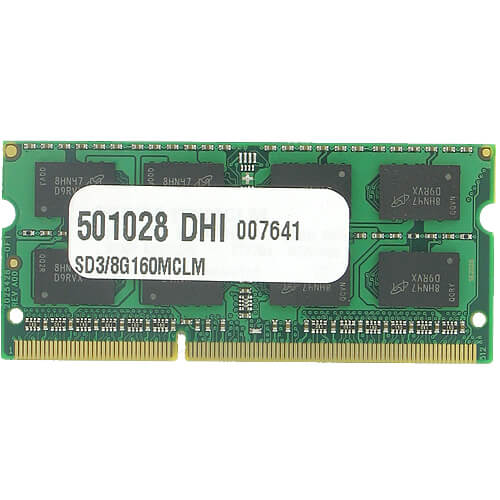 GoRAM  8GB SD3/8G160MCLM DDR3-1866 SODIMM PC3-14900 NON-ECC